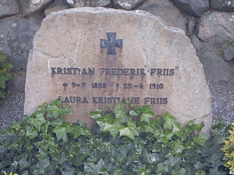 Kristian Frederik Friis.JPG